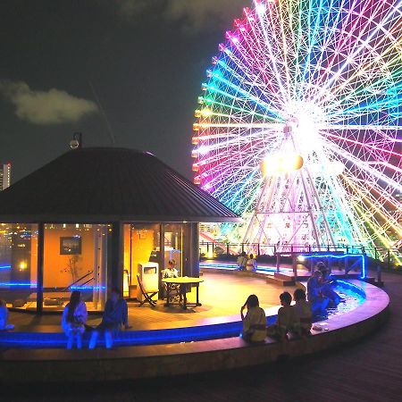 Yokohama Minatomirai Manyo Club Yokohama (Kanagawa) Exterior foto