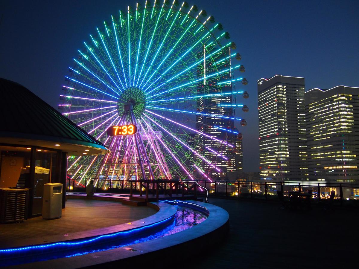 Yokohama Minatomirai Manyo Club Yokohama (Kanagawa) Exterior foto