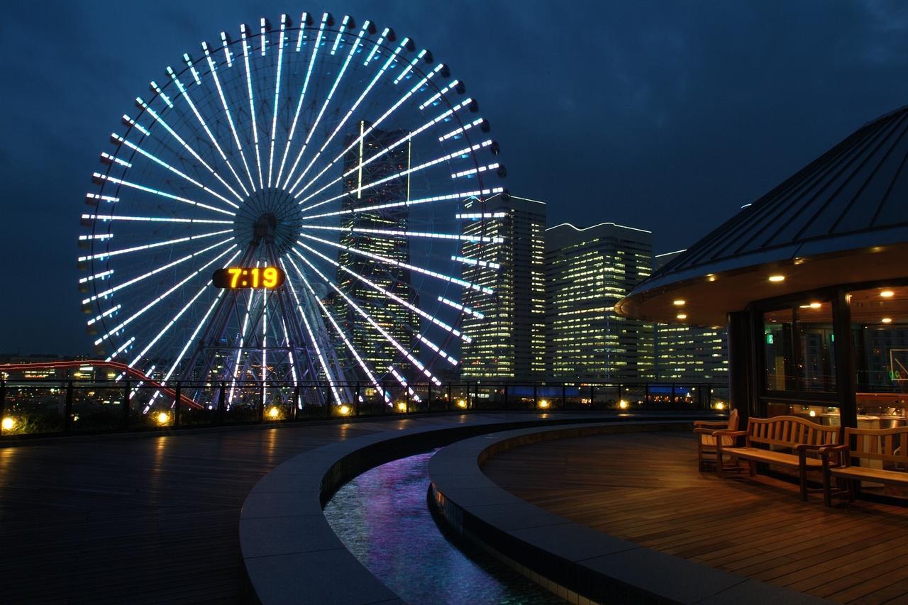 Yokohama Minatomirai Manyo Club Yokohama (Kanagawa) Exterior foto