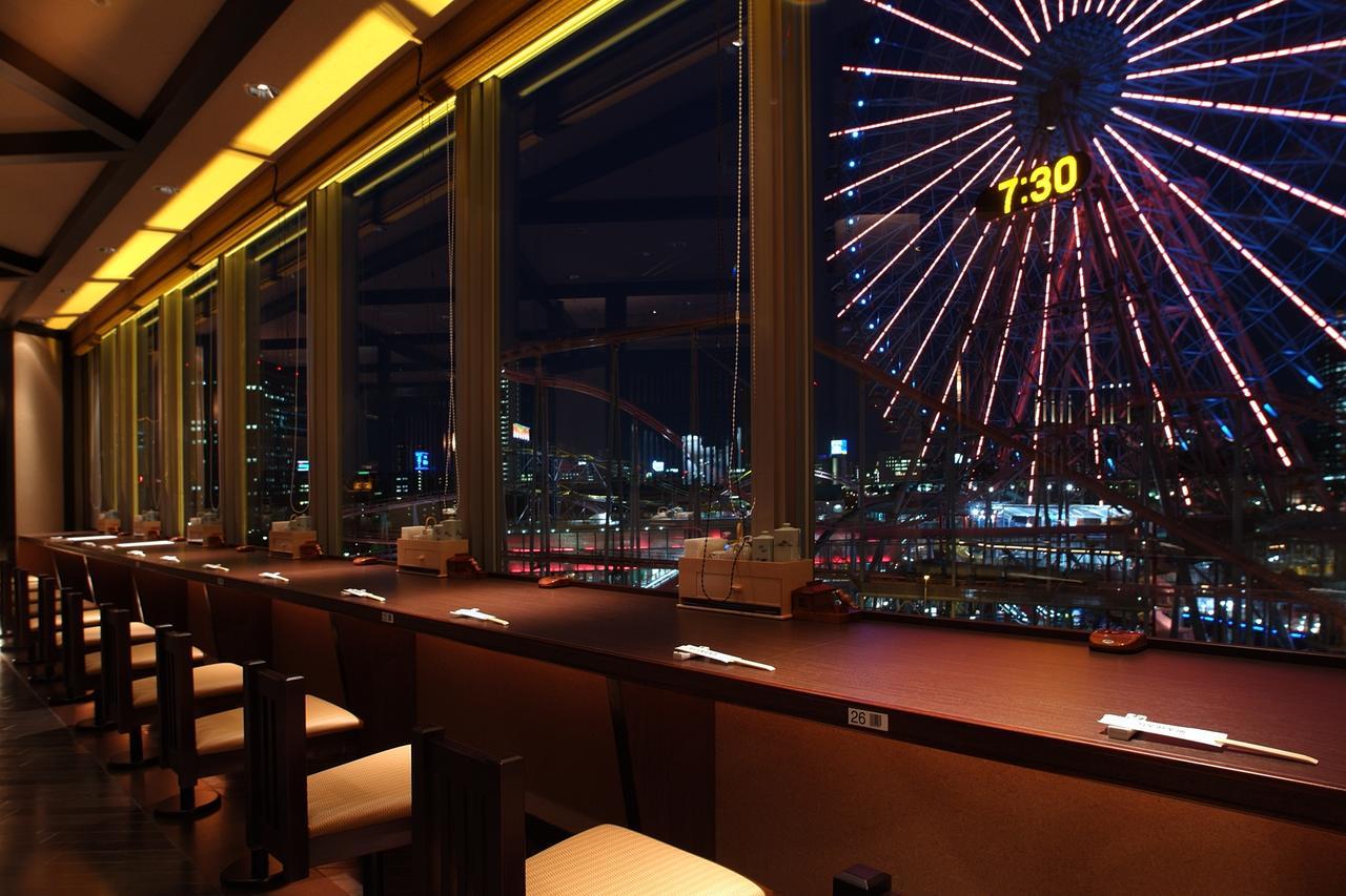 Yokohama Minatomirai Manyo Club Yokohama (Kanagawa) Exterior foto