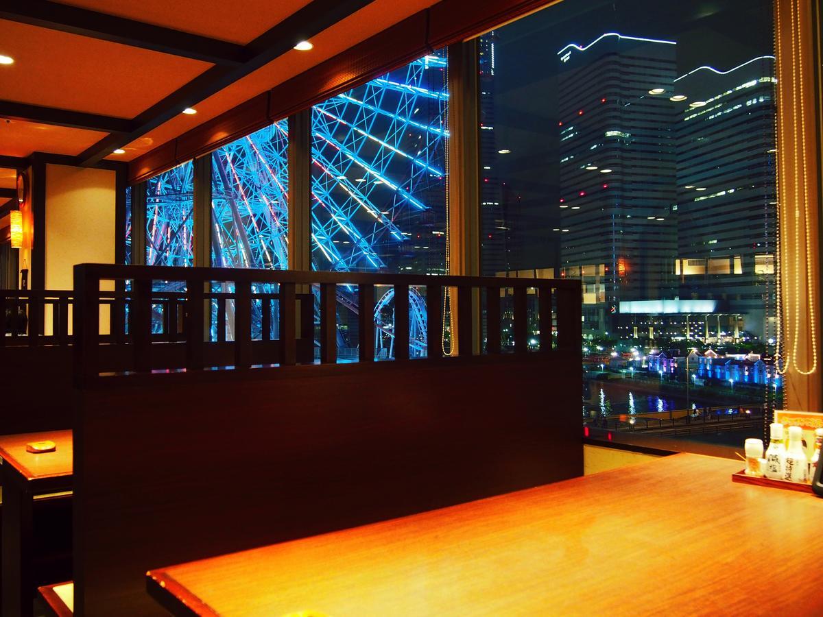 Yokohama Minatomirai Manyo Club Yokohama (Kanagawa) Exterior foto