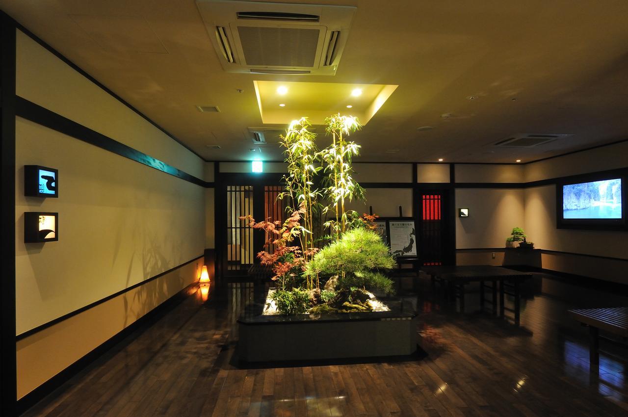 Yokohama Minatomirai Manyo Club Yokohama (Kanagawa) Exterior foto